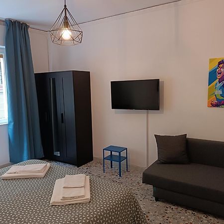 B&B Napoli Fuorigrotta Ngoại thất bức ảnh