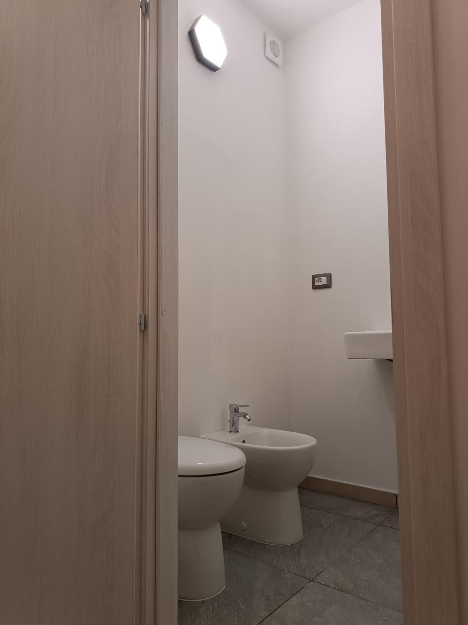 B&B Napoli Fuorigrotta Ngoại thất bức ảnh