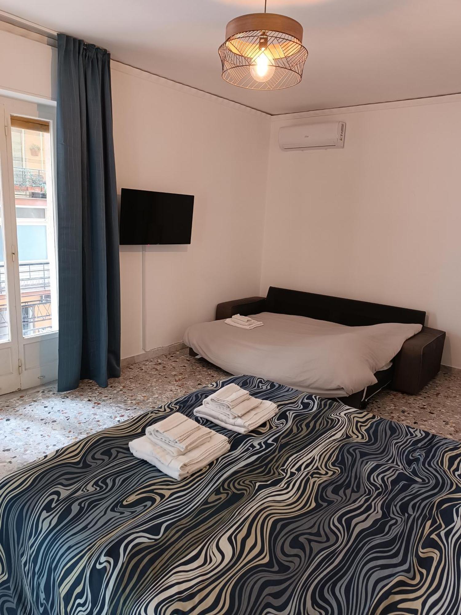 B&B Napoli Fuorigrotta Ngoại thất bức ảnh