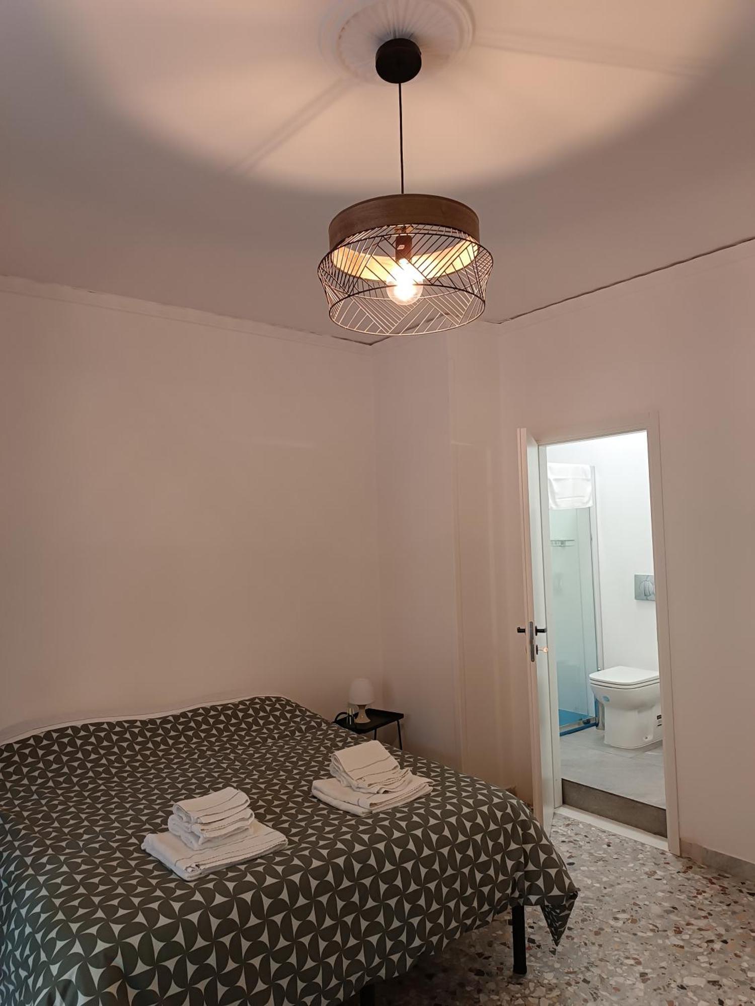 B&B Napoli Fuorigrotta Ngoại thất bức ảnh
