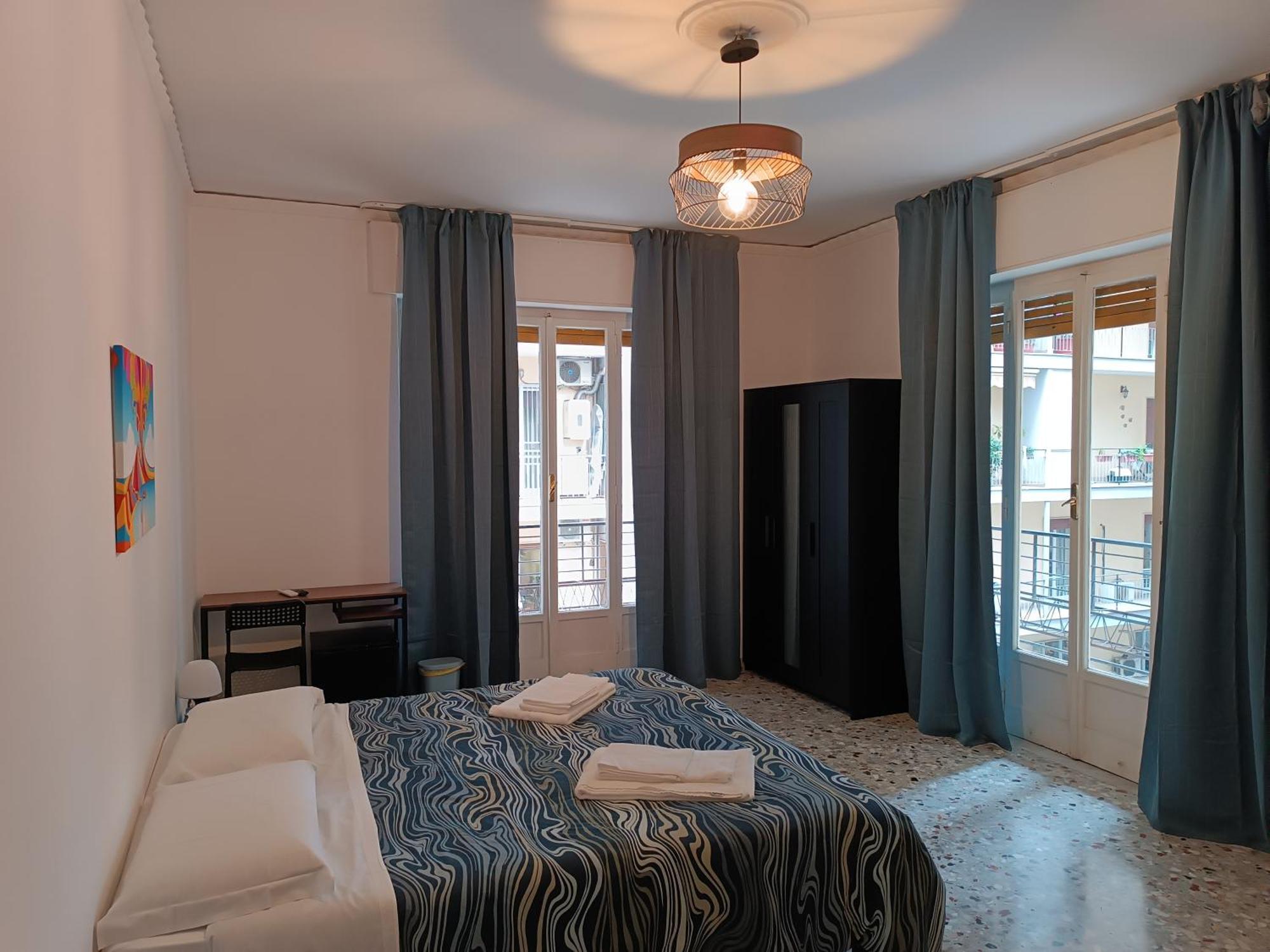 B&B Napoli Fuorigrotta Ngoại thất bức ảnh