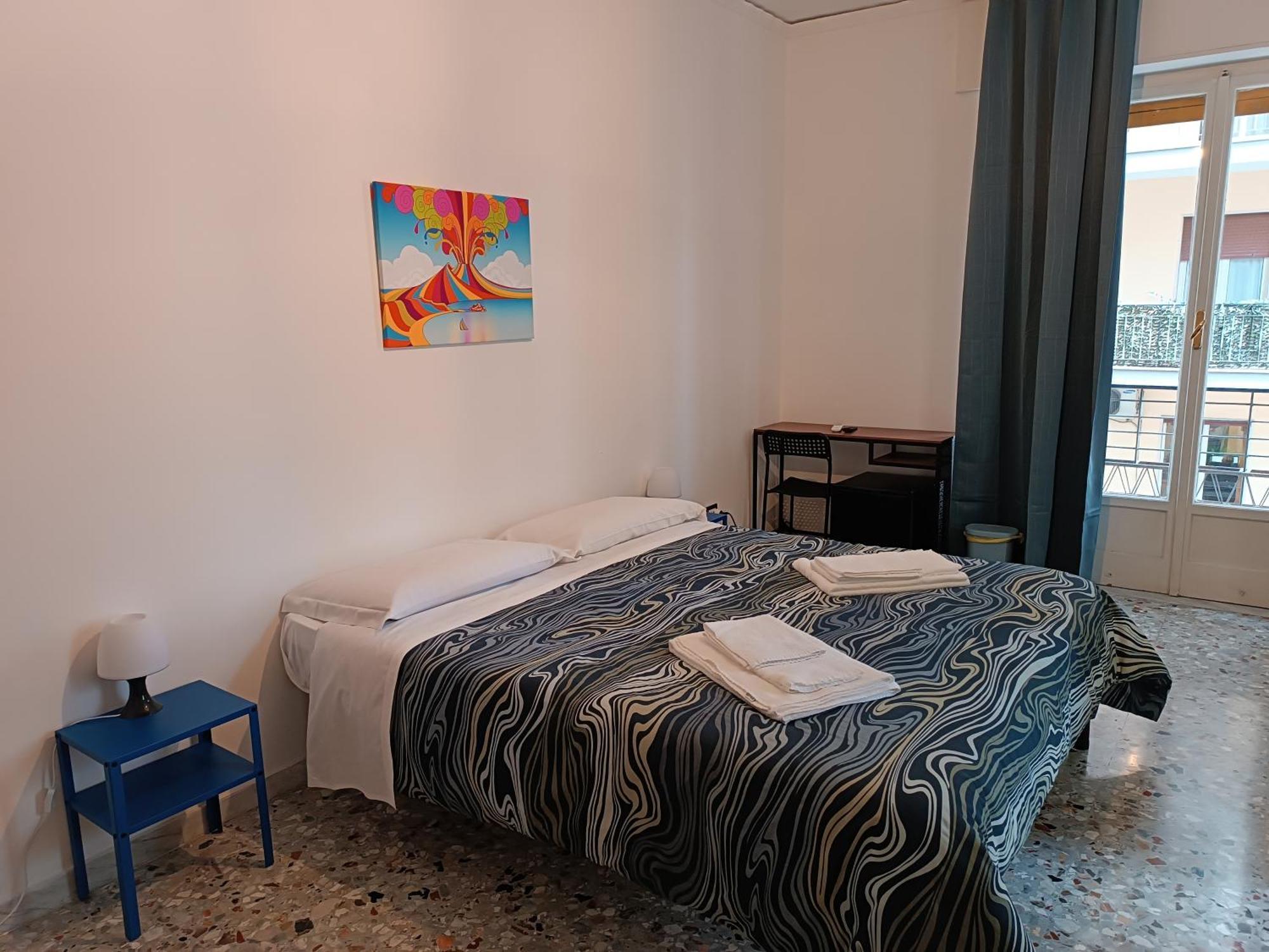 B&B Napoli Fuorigrotta Ngoại thất bức ảnh