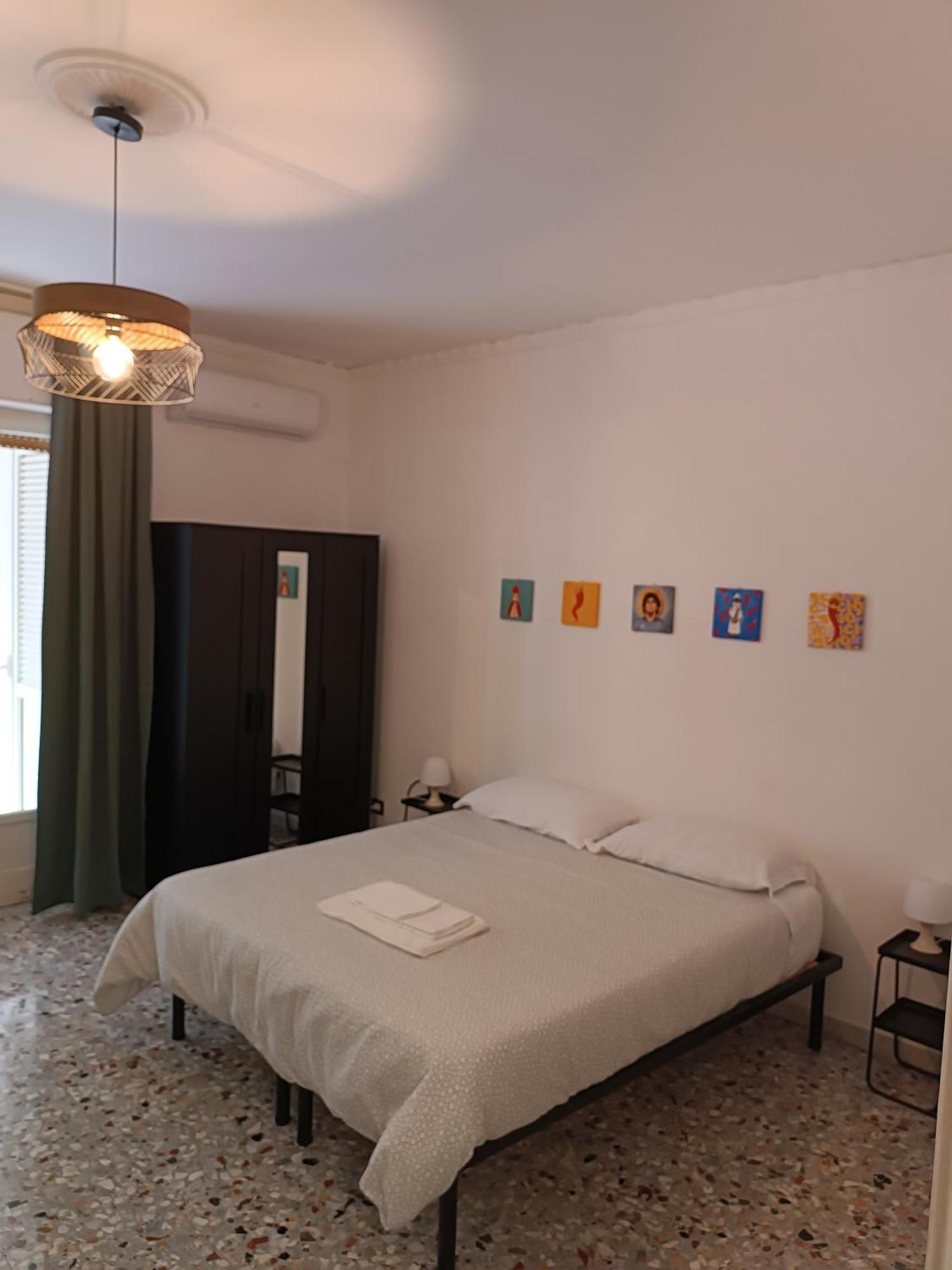 B&B Napoli Fuorigrotta Ngoại thất bức ảnh