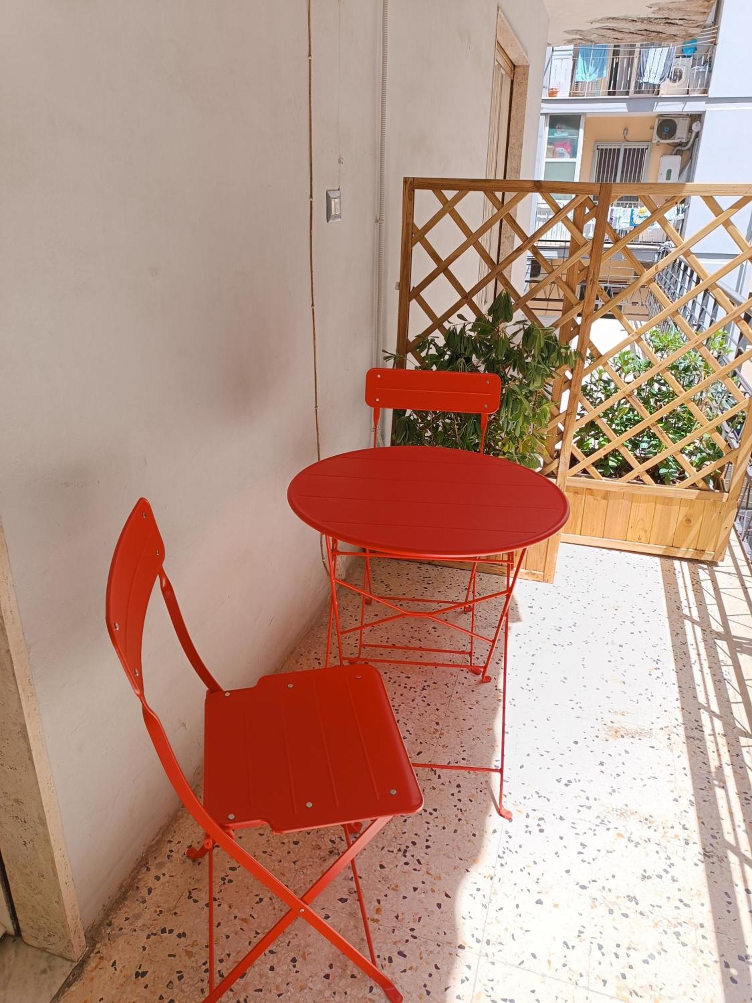 B&B Napoli Fuorigrotta Ngoại thất bức ảnh